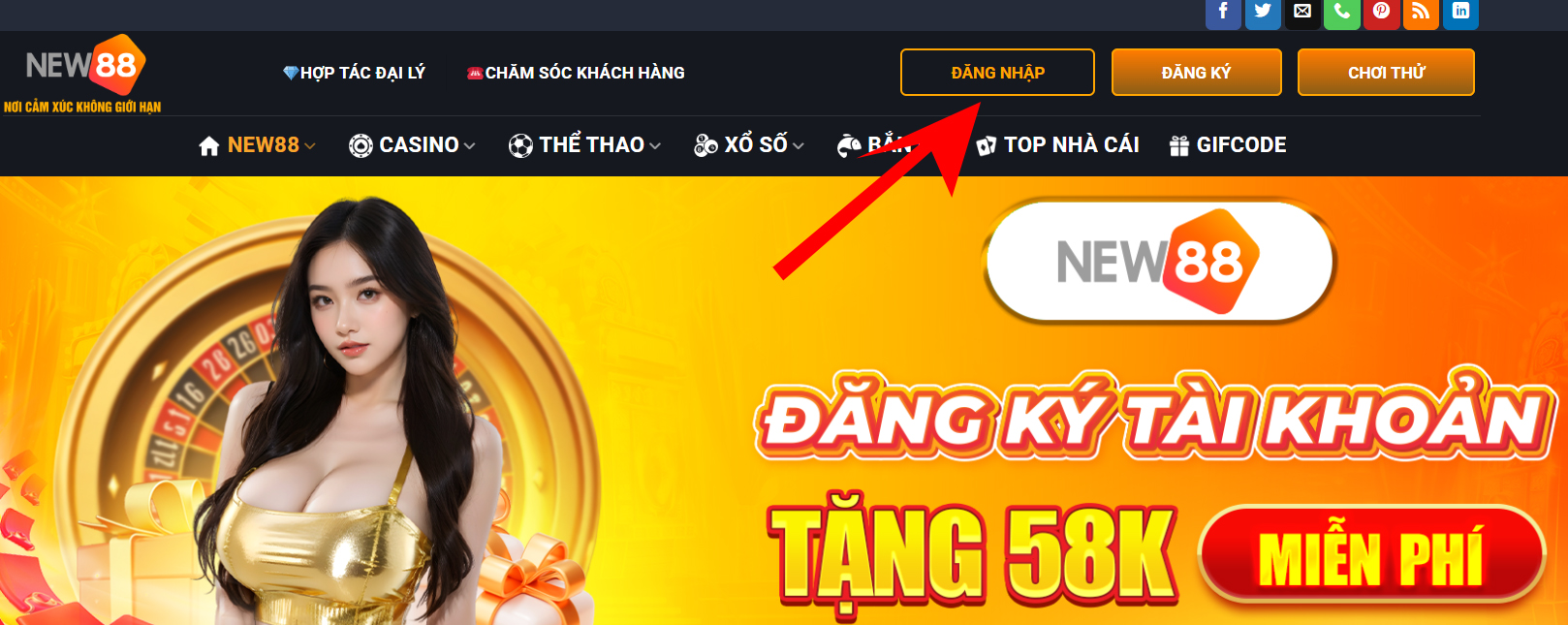 luck8 slot là j