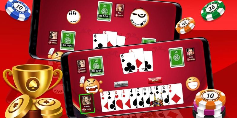 luck8 tai game danh bai tien len mien nam ve may tinh
