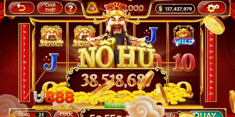 luck8 RTG Điện tử