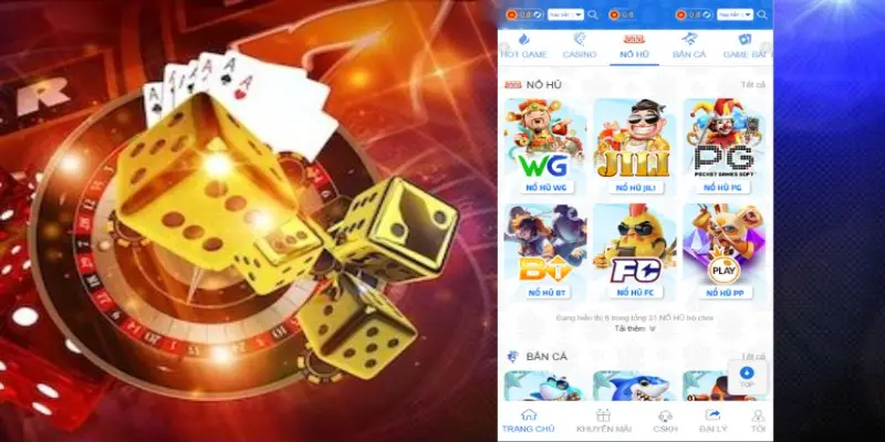 luck8 AOG Đá Gà