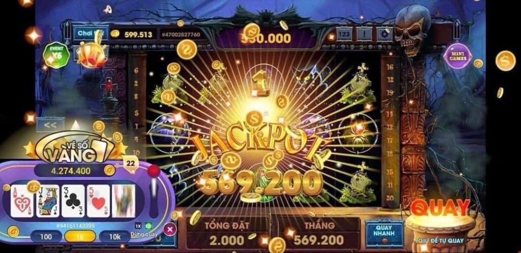 luck8 đánh baccarat là gì